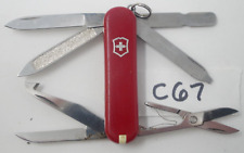 Original Victorinox MiniChamp I 1 Swiss Army Pocket Knives Folding Red Retired picture