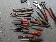 Mixed Lot of  Vintage Tools Made In USA   picture