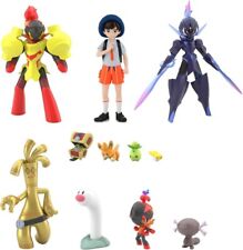 Pokemon Scale World Pardea Region 2 Set All Pokémon Figure Candy Toy Japan PSL picture
