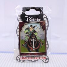 A5 Disney DSF DSSH Mulan w Khan Battle Horse 25th Anniversary LE Pin picture