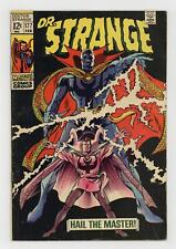 Doctor Strange #177 VG- 3.5 1969 picture