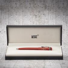 Montblanc Heritage Collection Rouge et Noir Special Edition Coral BP ID 114727 picture