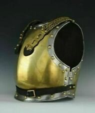 Medieval Knight Cuirass of the French Cuirassiers 19th century Breastplate Armor picture