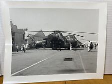 Sikorsky CH-37 Mojave Assault Transport Cargo Helicopter VTG Stamp SEP-23-1962 picture