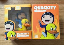 Youtooz: Quackity Vinyl Figure #16 [Toys, Ages 15+] Brand NEW RARE Social Media picture
