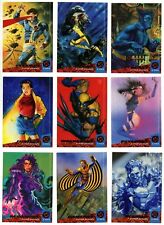 1994 Fleer Ultra X-Men Marvel Comics Base Card You Pick Complete Your Set XMen ✨ picture