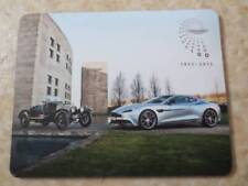 Aston Martin 100Th Anniversary Mouse Pad Limited Product Bd9 picture