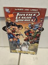 Justice League of America #6 (DC Comics 2009 December 2010) picture