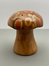Vintage 1976 Arnels Ceramic Mushroom Shaker 5