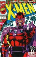 X-Men #1D Jim Lee, Magneto, Marvel Comics 1991 picture