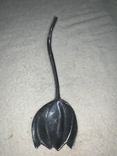 Vtg. Mariposa Tulip Serving Spoon 14” picture