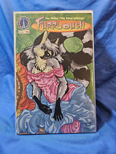 Radio Comix Furrlough #98 Furry / Anthropomorphic Animals VF+ picture