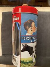 Vintage Hersey’s Chocolate Kisses Tin picture
