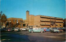 Postcard Randolph County Hospital in Winchester, Indiana~132876 picture