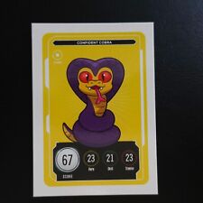 Confident Cobra Veefriends Compete And Collect Series 2 Trading Card Gary picture