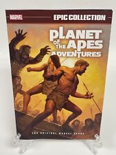 Planet of the Apes Adventures Epic Collection Vol 1 Original Marvel Years TPB picture