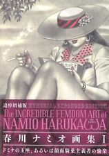 MEMORIAL EXPANDED EDITION The INCREDIBLE FEMDOM ART of NAMIO HARUKAWA picture