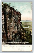 Great Barrington MA, Old Man Mountain, Massachusetts c1909 Vintage Postcard picture