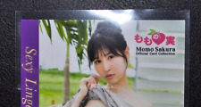 JAV CJ SEXY Memorabilia [Momo Sakura] /40 picture