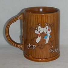 2021 Walt Disney World 50th Anniversary Fort Wilderness Chip Dale Coffee Mug Cup picture