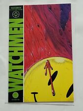 DC Comics WATCHMEN #1 Of 12 September 1986 Comic Book Good Condition  picture