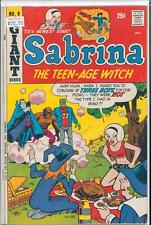 Sabrina The Teen-Age Witch #9 5.0 VG/FN Raw Comic picture