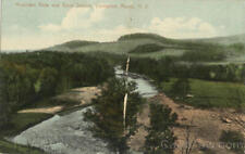 Livingston Manor,NY Mountain View And Trout Stream Sullivan County New York picture