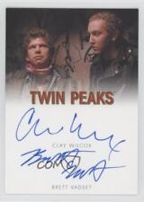 2019 Twin Peaks Archives Dual Clay Wilcox Brett Vadset Bernard Renault Auto 10a3 picture