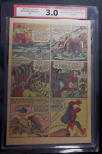Amazing Spider-man #14 CPA 3.0 SINGLE PAGE #20 1st app. The Green Goblin picture