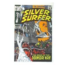 Silver Surfer (1968 series) #13 in Fine + condition. Marvel comics [o* picture
