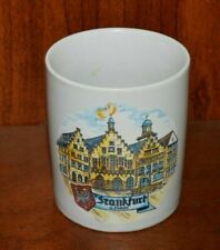 MINTY Vintage Frankfurt am Main Germany Church Coffee Mug RARE picture