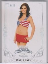 2021 BENCHWARMER * BEST of BENCHWARMER * STACIE HALL * #14/25 * BASE  picture
