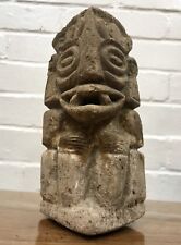 Ancient Prehistoric Carved Gorilla Stone Statue Artifact *Central American Mayan picture
