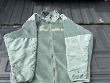 USGI ECWCS Polartec Fleece Jacket Foliage Green 2XL XXLarge-Regular  picture