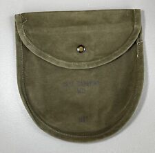 Vintage canvas M72 Green Carrying Case Military picture