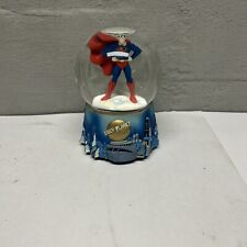 Vintage DC Comics Superman Daily Planet Musical Globe picture