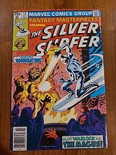 Fantasy Masterpieces #12 (1980) Silver Surfer ~ Marvel Comics picture