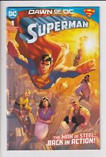 SUPERMAN 1 2 3 4 5 6 7 8 9 10 11 12 13 or 14 NM 2023 DC comics sold SEPARATELY picture