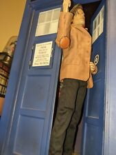 Doctor Who 11th Doctor Big Chief Studios SIGNED  picture