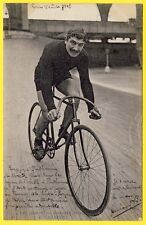 cpa REIMS 1906 CYCLING CYCLING CYCLING Le Sprinter ITALY E. CARAPEZZI picture