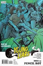 Young Liars #14 (2008-2009) Vertigo Comics picture