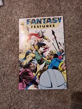 Fantasy Features #1. Americomics comics picture