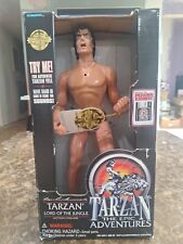 Tarzan Lord Of The Jungle Ltd 1000 Collectors Edition #30522 Rare 15