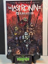 TMNT: THE LAST RONIN II RE-EVOLUTION #1 1ST PRINT IDW COMIC NM COVER B EASTMAN picture