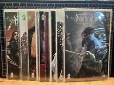 Nottingham #1-5 Complete Set Multiple Printings Mad Cave 10 Comics Robin Hood picture