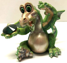Moody DRAGON LUCKY Franklin Mint Limited Edition Figure picture