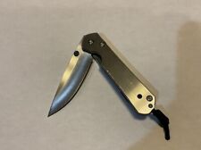 Chris Reeve Small Sebenza 21 Curved Blade picture