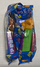 Pez Dispensers Ice Age Sealed Manny Diego China Hungary picture