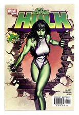 She-Hulk #1 VF- 7.5 2004 picture