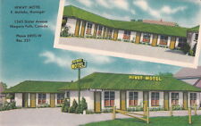 Postcard Hiway Motel Niagara Falls Canada picture